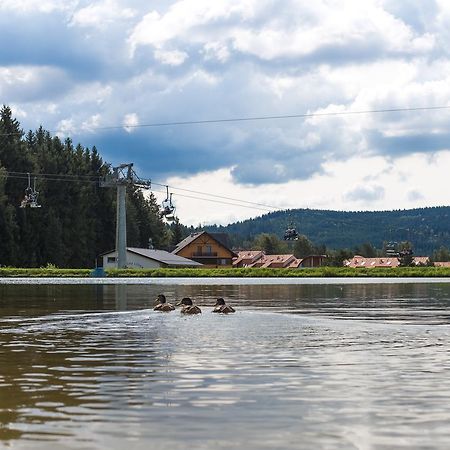 Lipno Family Cottage Ліпно-над-Влтавою Екстер'єр фото