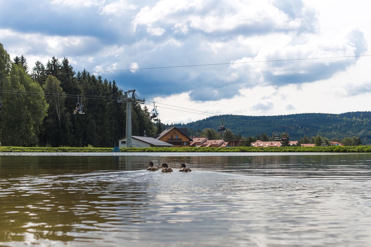 Lipno Family Cottage Ліпно-над-Влтавою Екстер'єр фото